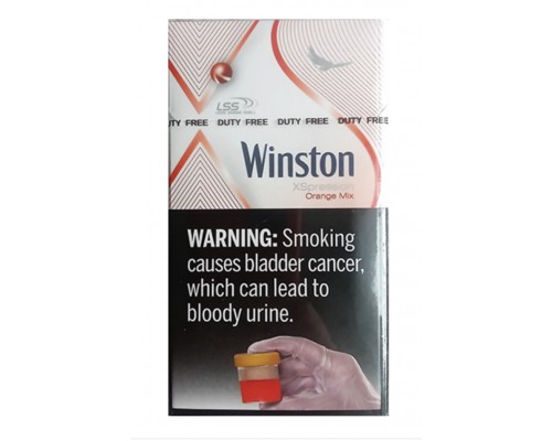 Купить Сигареты Winston XPression Orange Mix Superslims (Винстон Суперслим Кнопка Манго) оптом 1 Купить Сигареты Winston XPression Orange Mix Superslims (Винстон Суперслим Кнопка Манго) оптом 1